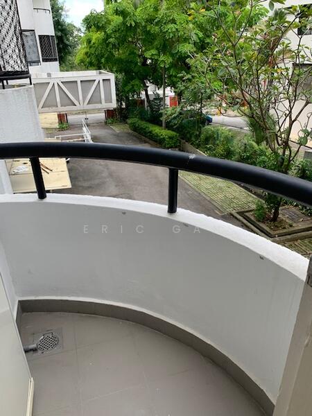 1 Bedroom Unit