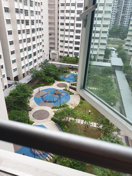 Nice views from the house