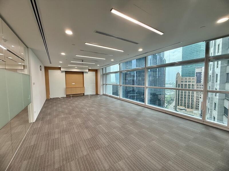 Samsung Hub, 3 Church Street, 6,845 sqft, Office For Rent, by Janet Tsc ( 张曉菁 ), 21910290 - CommercialGuru.com.sg