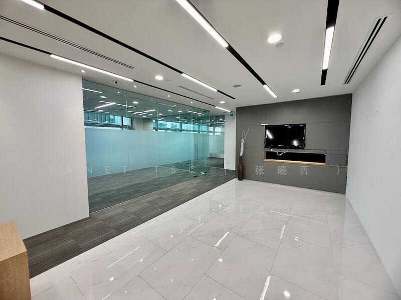 Samsung Hub, 3 Church Street, 6,845 sqft, Office For Rent, by Janet Tsc ( 张曉菁 ), 21910290 - CommercialGuru.com.sg