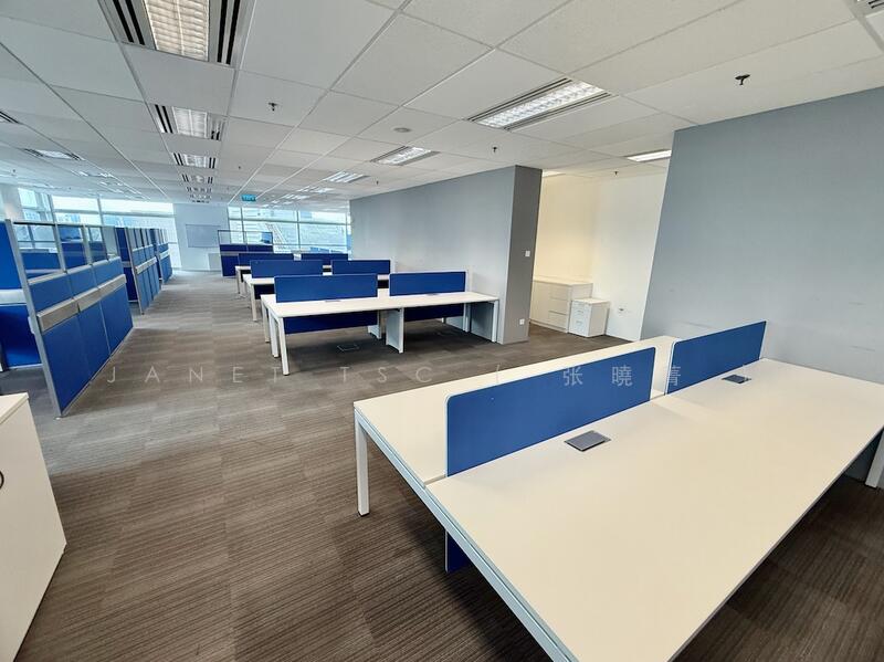 Samsung Hub, 3 Church Street, 6,845 sqft, Office For Rent, by Janet Tsc ( 张曉菁 ), 21910290 - CommercialGuru.com.sg