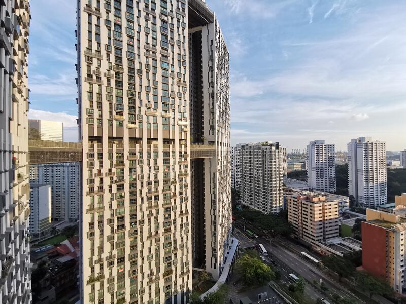Pinnacle Duxton, 1B Cantonment Road, 3 Bedrooms, 1012 sqft, HDB Flats