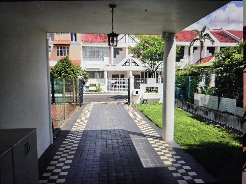 For Rent - Kovan Area 1km Rosyth School ! Walk to MRT Heartland Mall Kovan