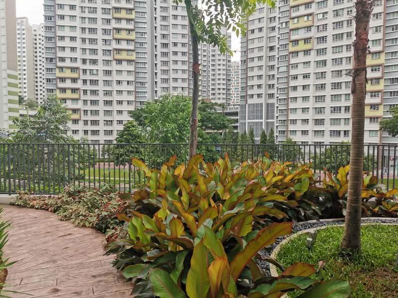 High Park Residences, 21 Fernvale Road, Seletar / Yio Chu Kang, Studio, 430 sqft, Condominium For Rent, by Danny Wong, 21910974 - PropertyGuru.com.sg
