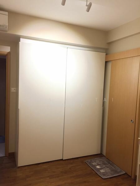 Large Built-in wardrobe for master bedroom