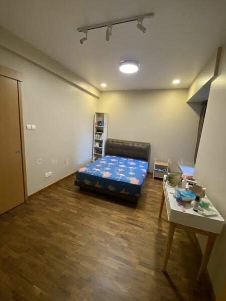 Spacious Master Bedroom