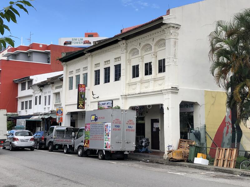 F&B Approved Shophouse For Sale At Little India, Dickson Road, 2,200 sqft, Shop / Shophouse For Sale, by John Soh, 21912349 - CommercialGuru.com.sg