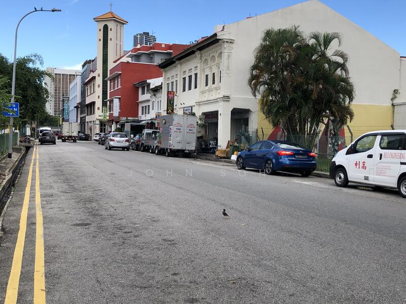 F&B Approved Shophouse For Sale At Little India, Dickson Road, 2,200 sqft, Shop / Shophouse For Sale, by John Soh, 21912349 - CommercialGuru.com.sg