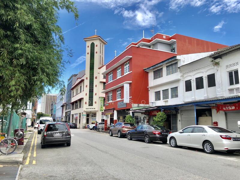 F&B Approved Shophouse For Sale At Little India, Dickson Road, 2,200 sqft, Shop / Shophouse For Sale, by John Soh, 21912349 - CommercialGuru.com.sg