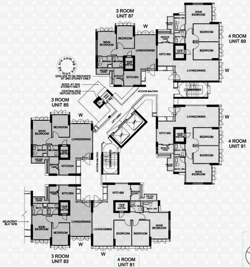 188 Boon Lay Drive, 188 Boon Lay Drive, 1 Bedroom, 506 sqft, HDB Flats
