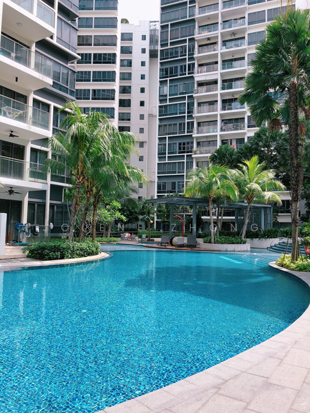 Waterfront Isle, 738 Bedok Reservoir Road, 1 Bedroom, 700 sqft, Condominium For Sale, by Jolene Zhong, 21912865 - PropertyGuru.com.sg