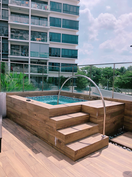 Waterfront Isle, 738 Bedok Reservoir Road, 1 Bedroom, 700 sqft, Condominium For Sale, by Jolene Zhong, 21912865 - PropertyGuru.com.sg
