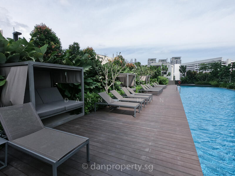 The Clement Canopy, Ave 1 Clementi, 3 Bedrooms, 991 sqft, Condominium For Rent, by Dannie Han, 21913142 - PropertyGuru.com.sg