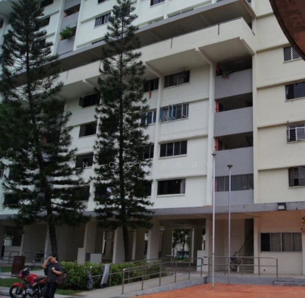 511 West Coast Drive, 511 West Coast Drive, 3 Bedrooms, 969 Sqft, HDB