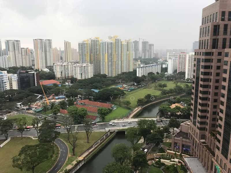 Centennia Suites, 100 Kim Seng Road, 2 Bedrooms, 1,238 sqft, Condominium For Rent, by Ethel Yeo G.B, 21913741 - PropertyGuru.com.sg