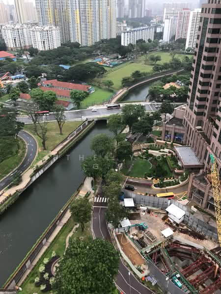 Centennia Suites, 100 Kim Seng Road, 2 Bedrooms, 1,238 sqft, Condominium For Rent, by Ethel Yeo G.B, 21913741 - PropertyGuru.com.sg