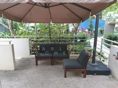 For Rent - Rafflesia Condo