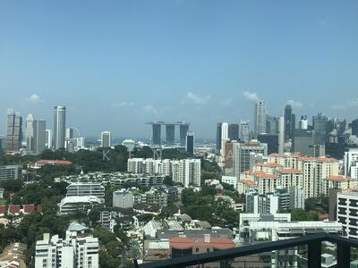 For Rent - The Suites @ Central