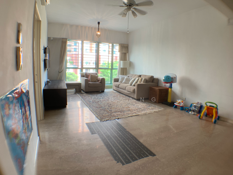 Tiara, 1 Kim Seng Walk, 4 Bedrooms, 1,550 sqft, Apartment For Rent, by Elvin Ang, 21915296 - PropertyGuru.com.sg