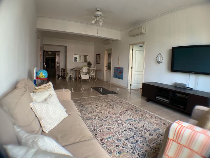 Tiara, 1 Kim Seng Walk, 4 Bedrooms, 1,550 sqft, Apartment For Rent, by Elvin Ang, 21915296 - PropertyGuru.com.sg