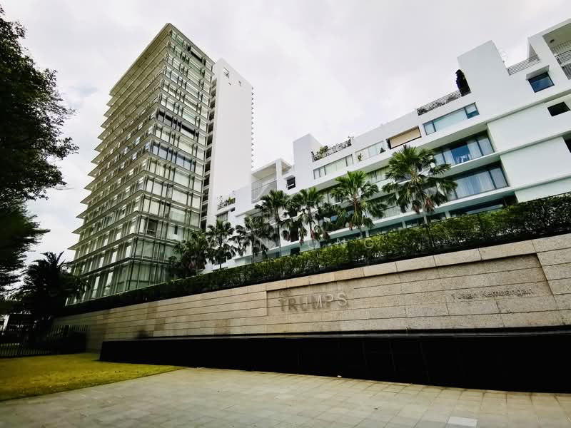 The Trumps, 1 Jalan Kembangan, 3 Bedrooms, 1,432 sqft, Condominium For Rent, by Ryan Ong, 21915307 - PropertyGuru.com.sg