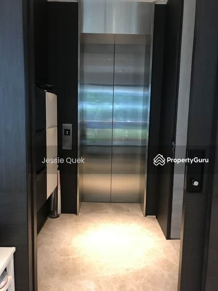 Private Lift Lobby