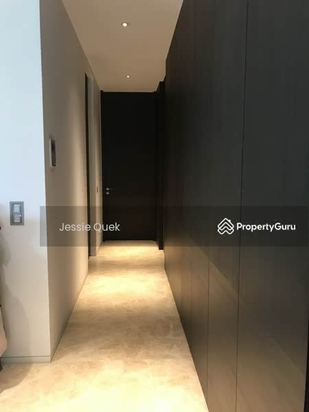 Corridor to bedrooms