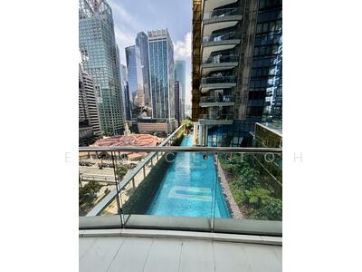 For Sale - One Shenton