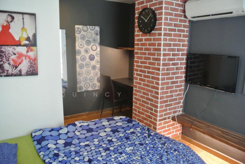 For Rent - The Quayside