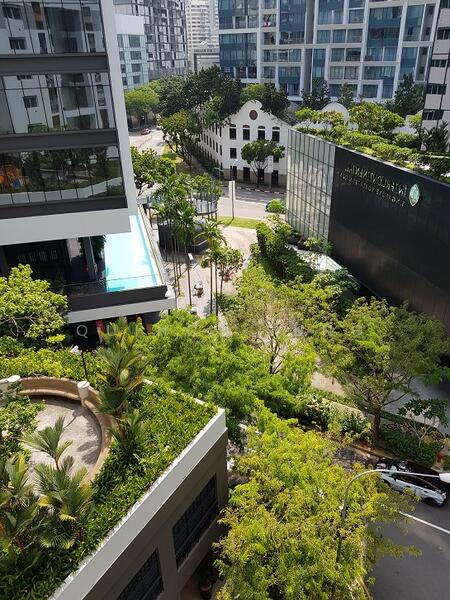 For Rent - The Quayside