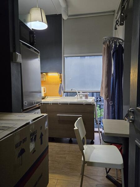 For Rent - The Quayside