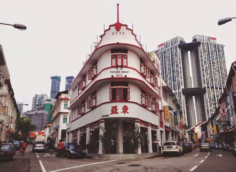 35C Keong Saik Road, Keong Siak Road, Chinatown / Tanjong Pagar, 1,020 sqft, Office For Rent, by May Lai Sook Mei, 21916713 - CommercialGuru.com.sg