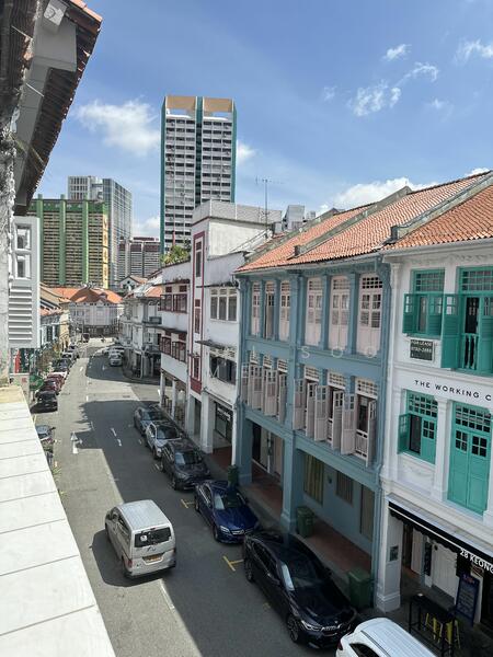 35C Keong Saik Road, Keong Siak Road, Chinatown / Tanjong Pagar, 1,020 sqft, Office For Rent, by May Lai Sook Mei, 21916713 - CommercialGuru.com.sg