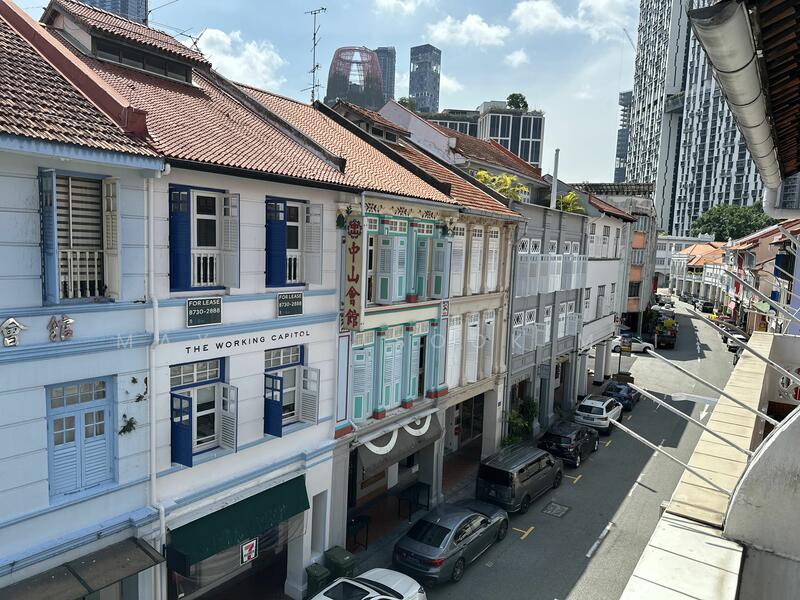 35C Keong Saik Road, Keong Siak Road, Chinatown / Tanjong Pagar, 1,020 sqft, Office For Rent, by May Lai Sook Mei, 21916713 - CommercialGuru.com.sg
