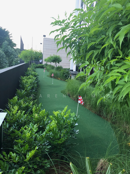 For Rent - Botanique at Bartley