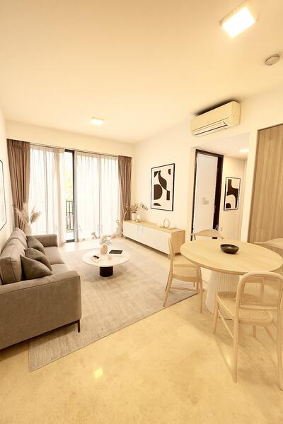 For Rent - Botanique at Bartley