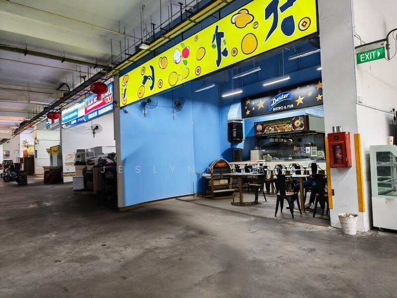 Wcega Plaza, 1 Bukit Batok Crescent, 4,111 sqft, Light Industrial (B1) For Sale, by Jeslynn Tan, 21917265 - CommercialGuru.com.sg