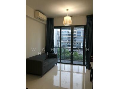 For Rent - The Palette