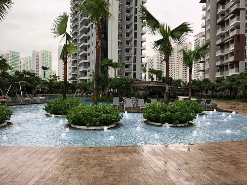 High Park Residences, 31 Fernvale Road, Studio, 398 sqft, Condominium For Rent, by Daisy Wong, 21918011 - PropertyGuru.com.sg