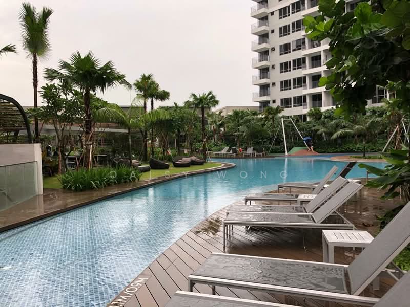 High Park Residences, 31 Fernvale Road, Studio, 398 sqft, Condominium For Rent, by Daisy Wong, 21918011 - PropertyGuru.com.sg
