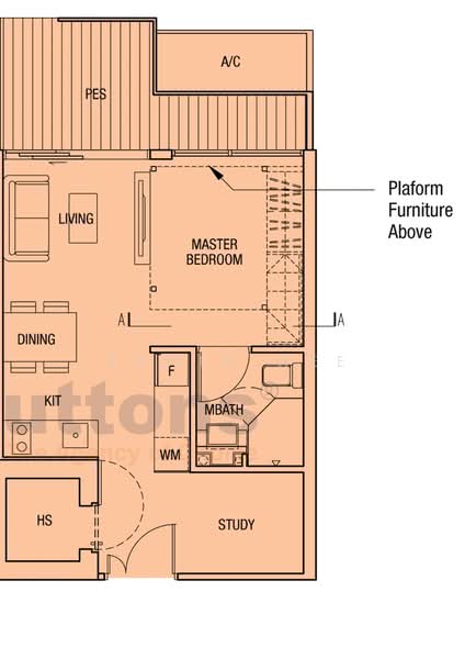 For Rent Midtown Residences