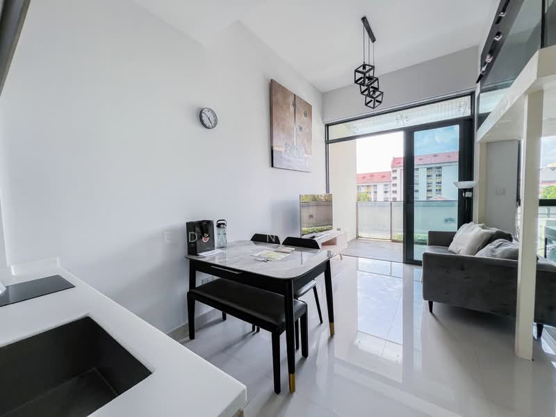 Midtown Residences, 1189 Upper Serangoon Road, 2 Bedrooms, 484 sqft, Condominium For Rent, by Edwin Wee, 21918783 - PropertyGuru.com.sg