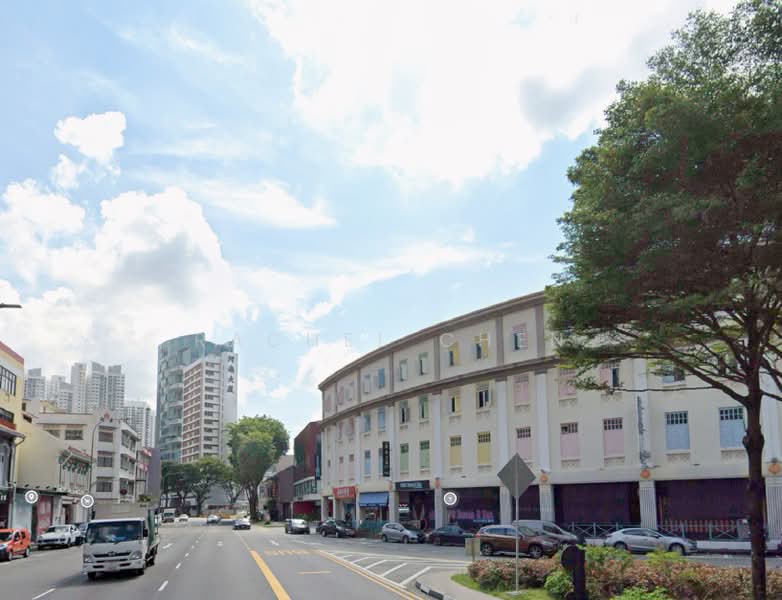 JALAN BESAR CONSERVATION AREA