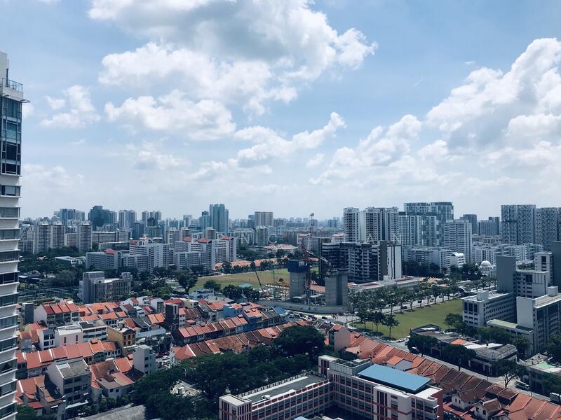 Breathtaking View from the unit