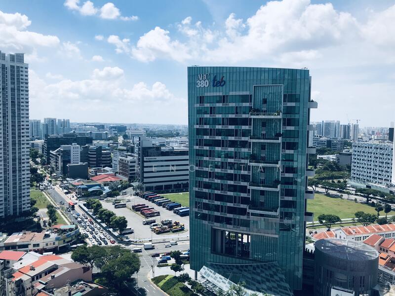 Breathtaking View from the unit