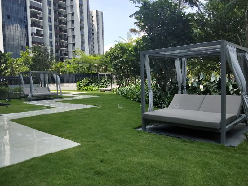 Lake Grande, 2 Jurong Lake Link, 2 Bedrooms, 614 sqft, Condominium For Rent, by Long Qifang, 21919290 - PropertyGuru.com.sg