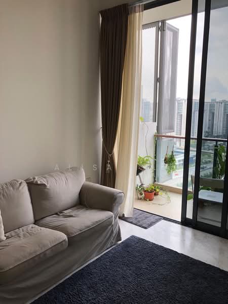 The Tennery, 5A Woodlands Road, 1 Bedroom, 613 sqft, Condominium For Rent, by ALISA HOU, 21920088 - PropertyGuru.com.sg