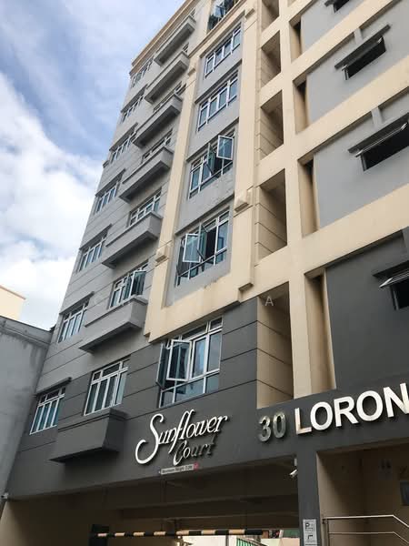 Sunflower Court, 30 Lorong 6 Geylang, 3 Bedrooms, 1,152 sqft, Condominium For Rent, by Cheryl Aw, 21920138 - PropertyGuru.com.sg