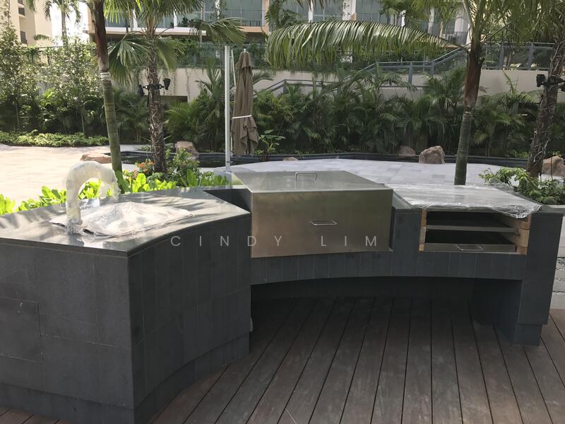 BBQ pits 