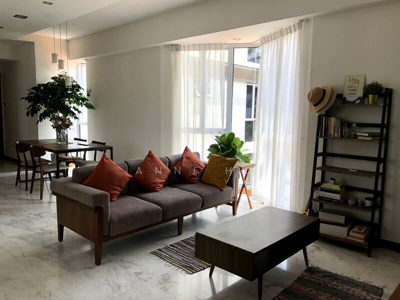 Alessandrea, 31 Alexandra Road, 3 Bedrooms, 1,098 sqft, Apartment For Rent, by Anne Ho, 21920208 - PropertyGuru.com.sg